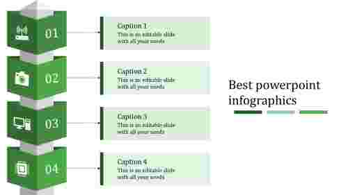 best infographic powerpoint-best infographic powerpoint-green